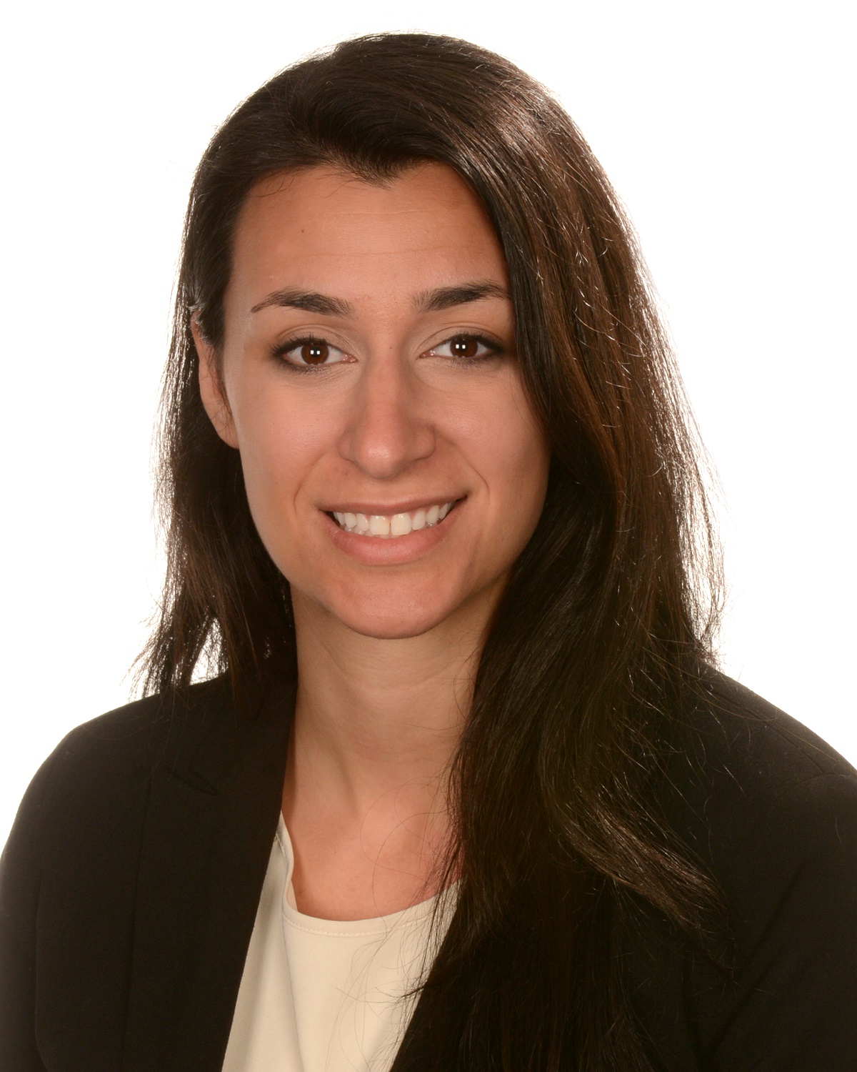 Headshot of Dr. Collis smiling at the camera. 