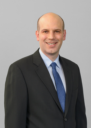 Dr. Bloomstein smiling