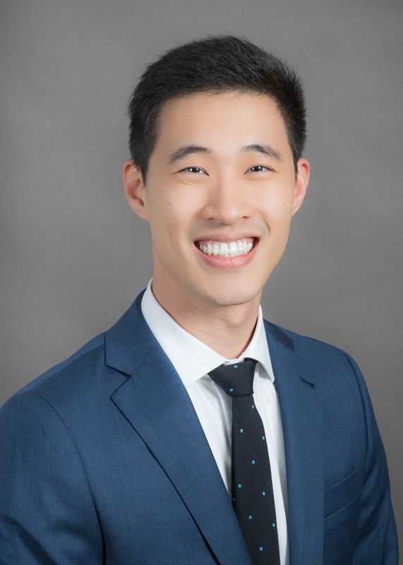 Dr. Chen smiling
