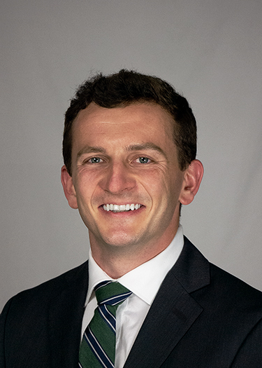 Dr. Enright smiling