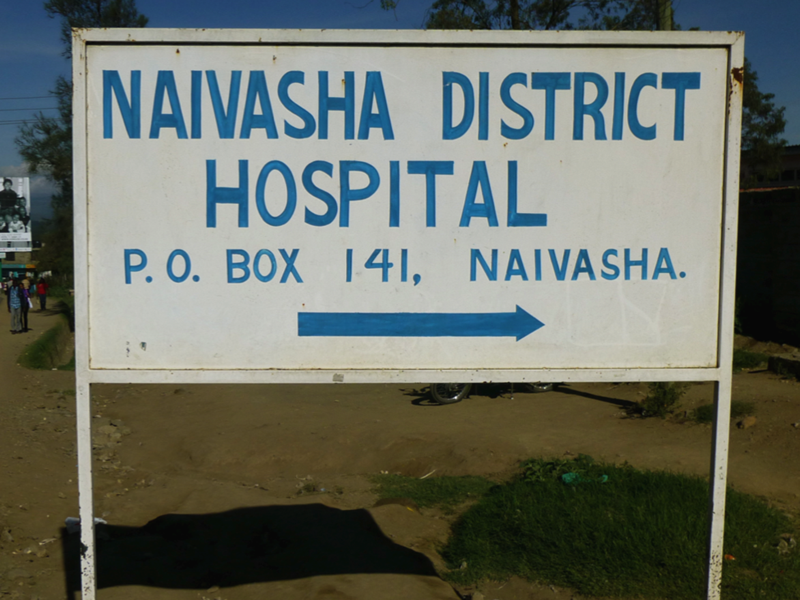 Naivasha District Hospital