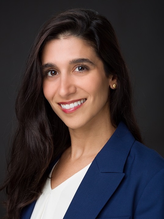 Dr. Candace Haghighi