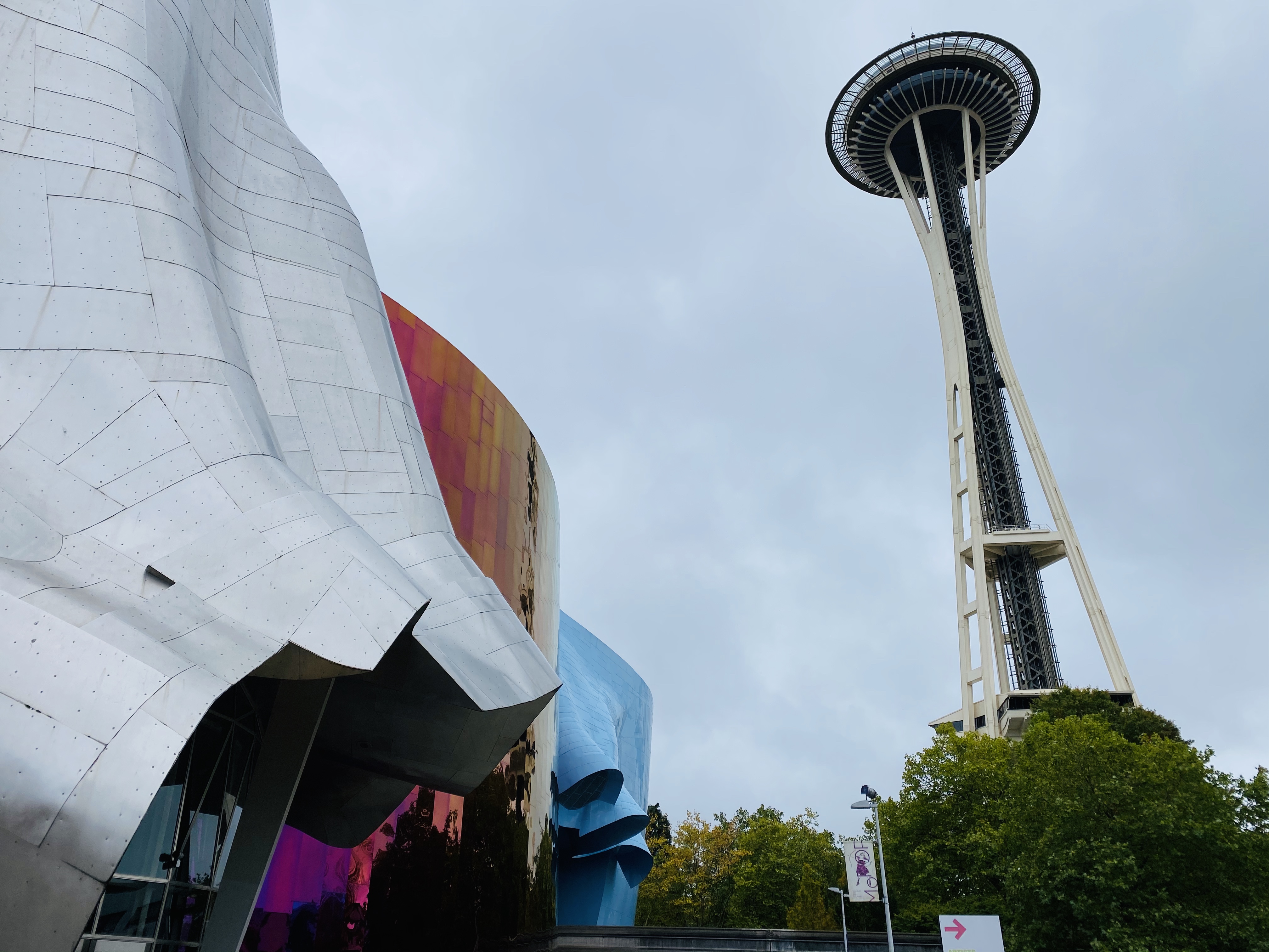 Museum of Popular Culture, Downtown Seattle