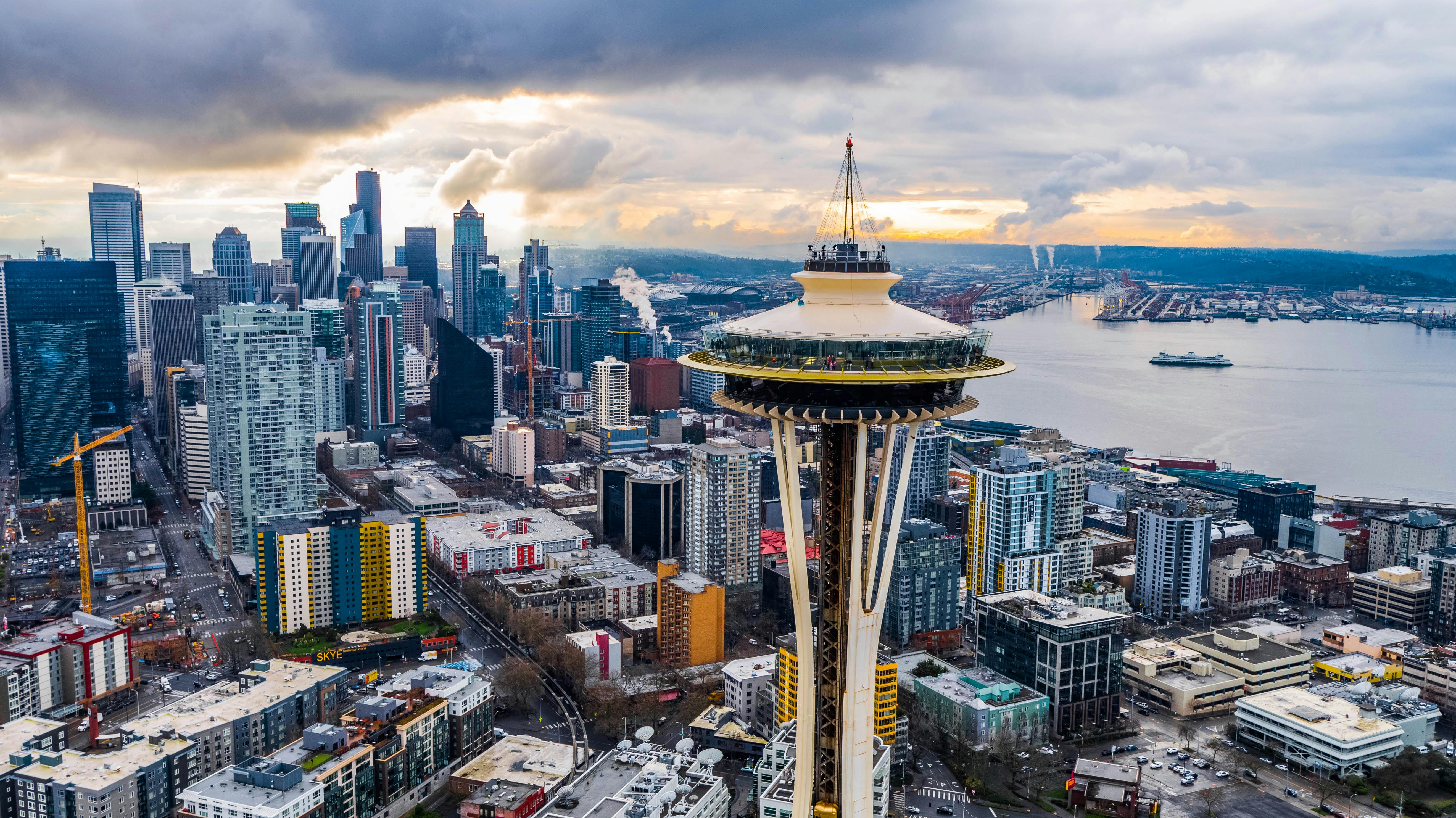 Seattle skyline
