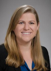 Dr. Collette Abbott smiling