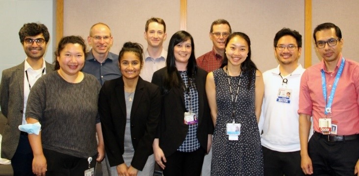 Research presentations 2022