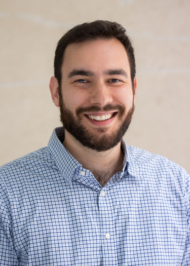 Dr. Raikhel smiling