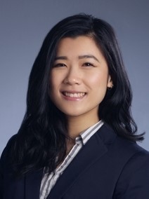 Dr. Tang smiling