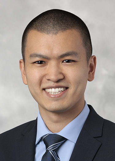 Dr. Song smiling