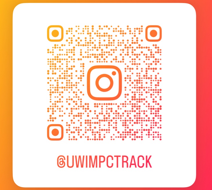 QR Code for Primary Care Track Instagram